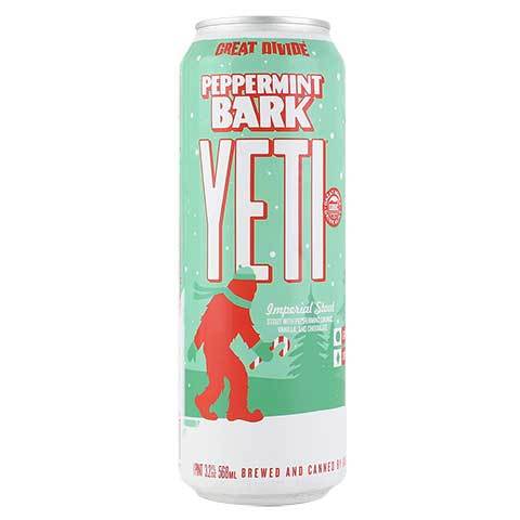 Great Divide Yeti 19.2oz Can