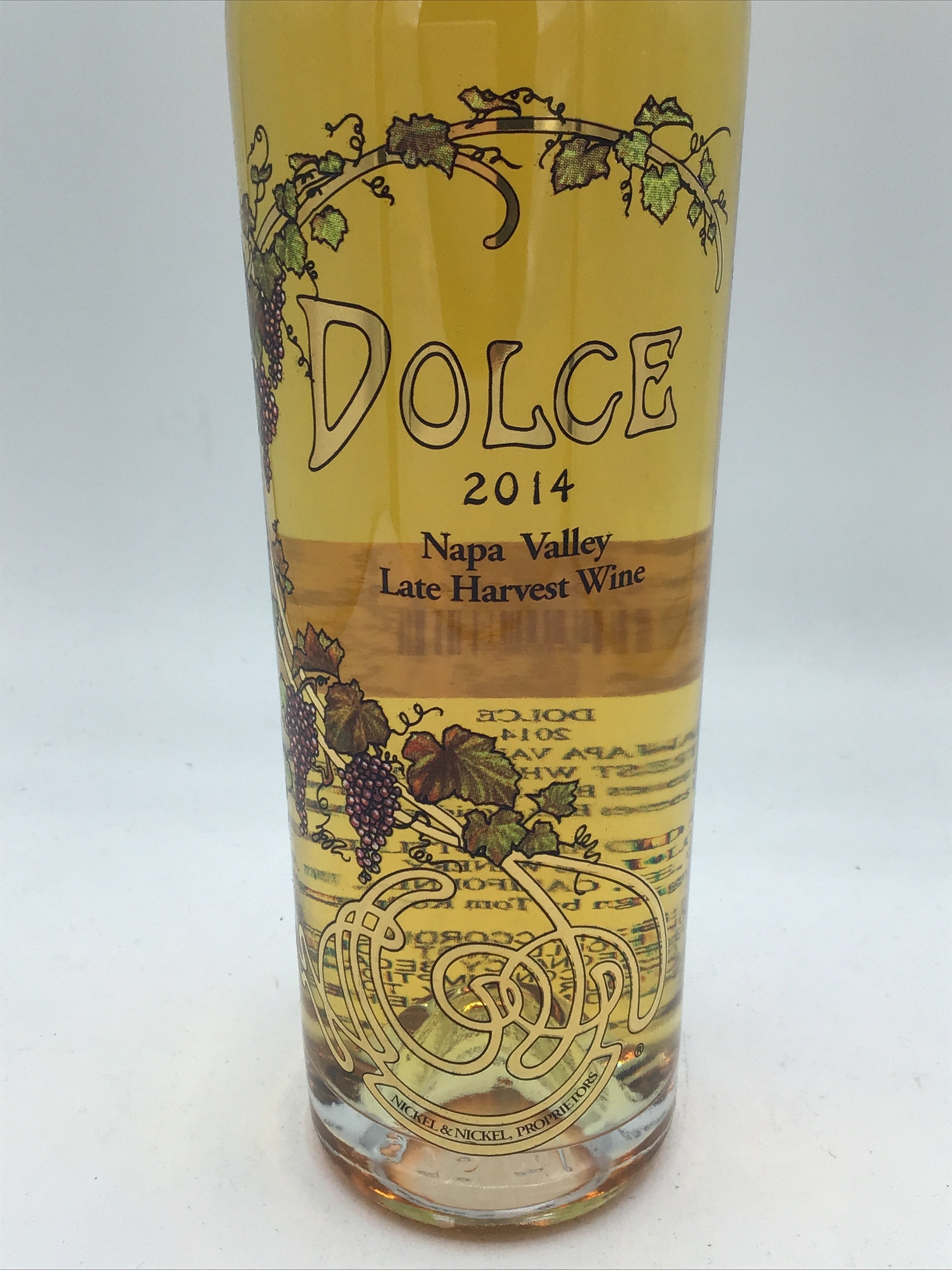 Far Niente Dolce 2014 Napa Valley California 375ml BottleMixx