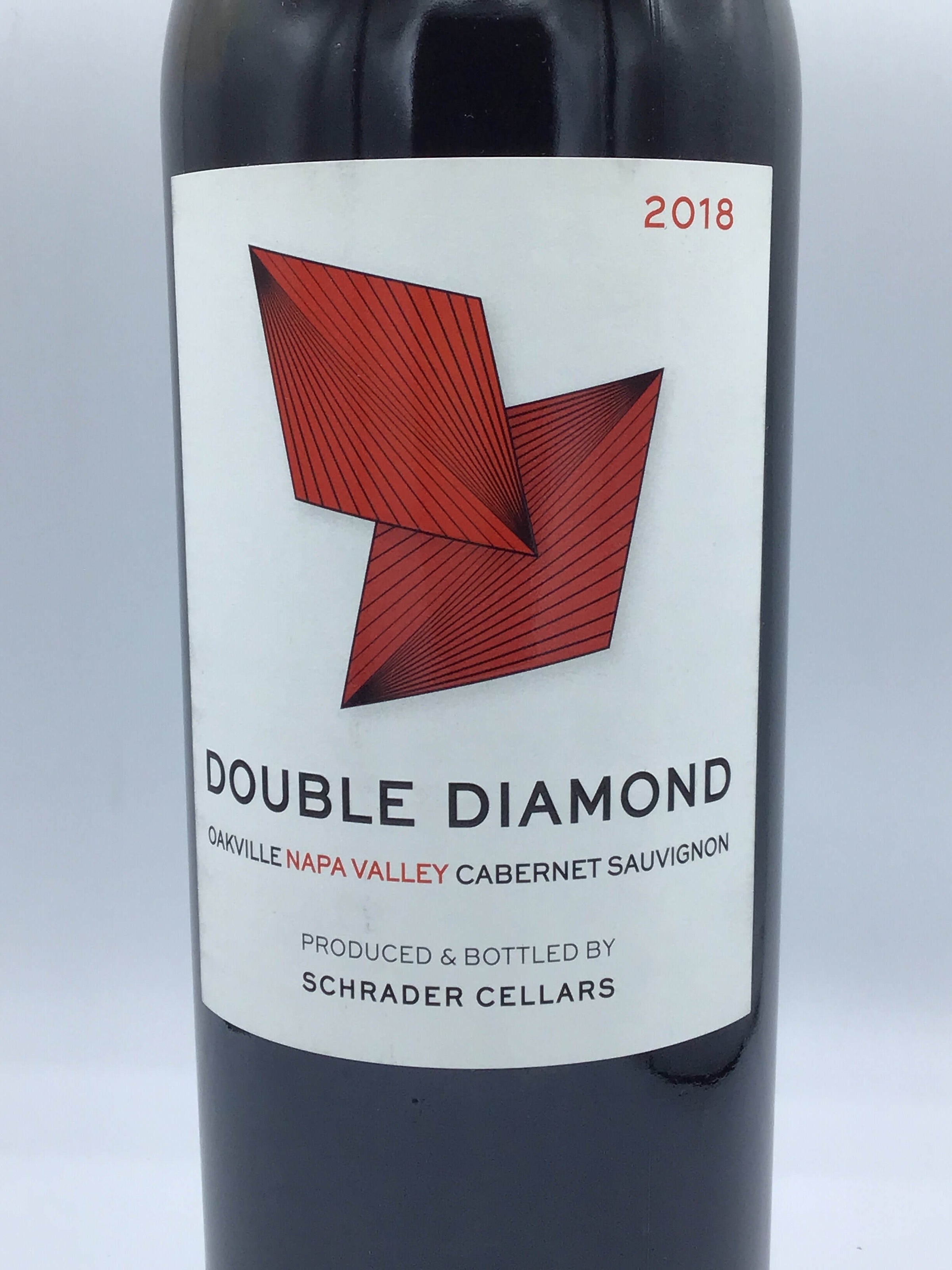 Schrader Double Diamond Cabernet Sauvignon 2018 Oakville, Napa